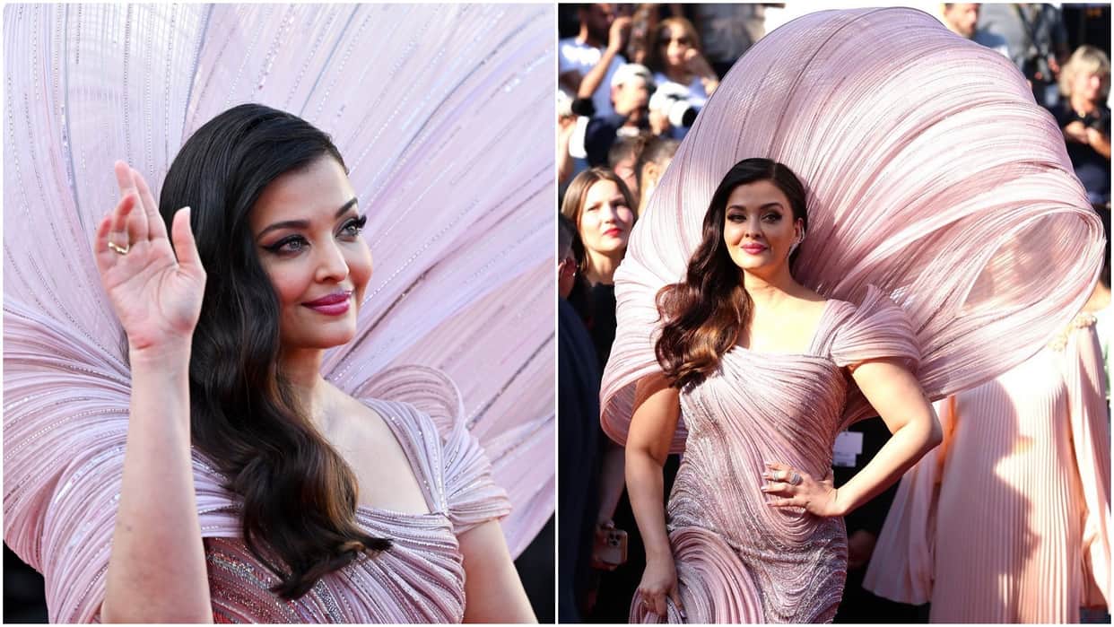 Cannes 2022: Aishwarya Rai get trolled for her look on the second day of Cannes netizen said she has lost her charm