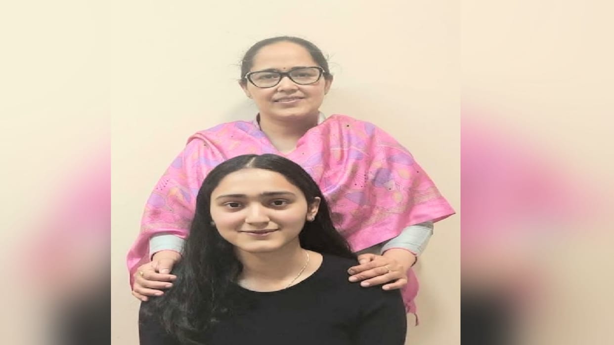 Achievement: Anvi of Shimla to study at University of Michigan, USA