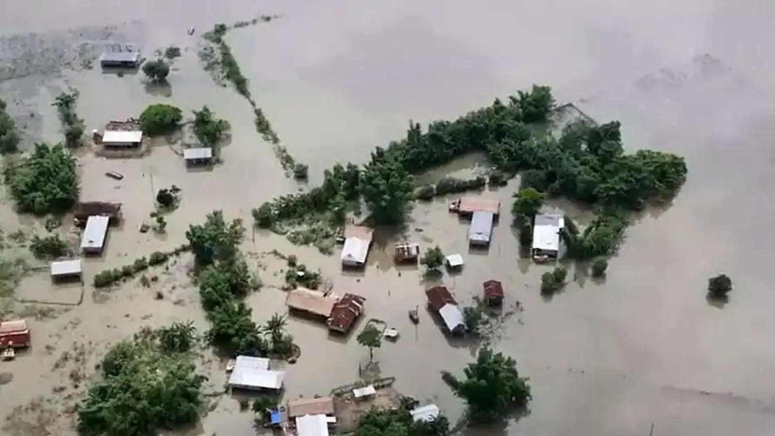 Assam Flood 2022 Know Affected Areas by Assam Flood In 10 Photos News in Hindi