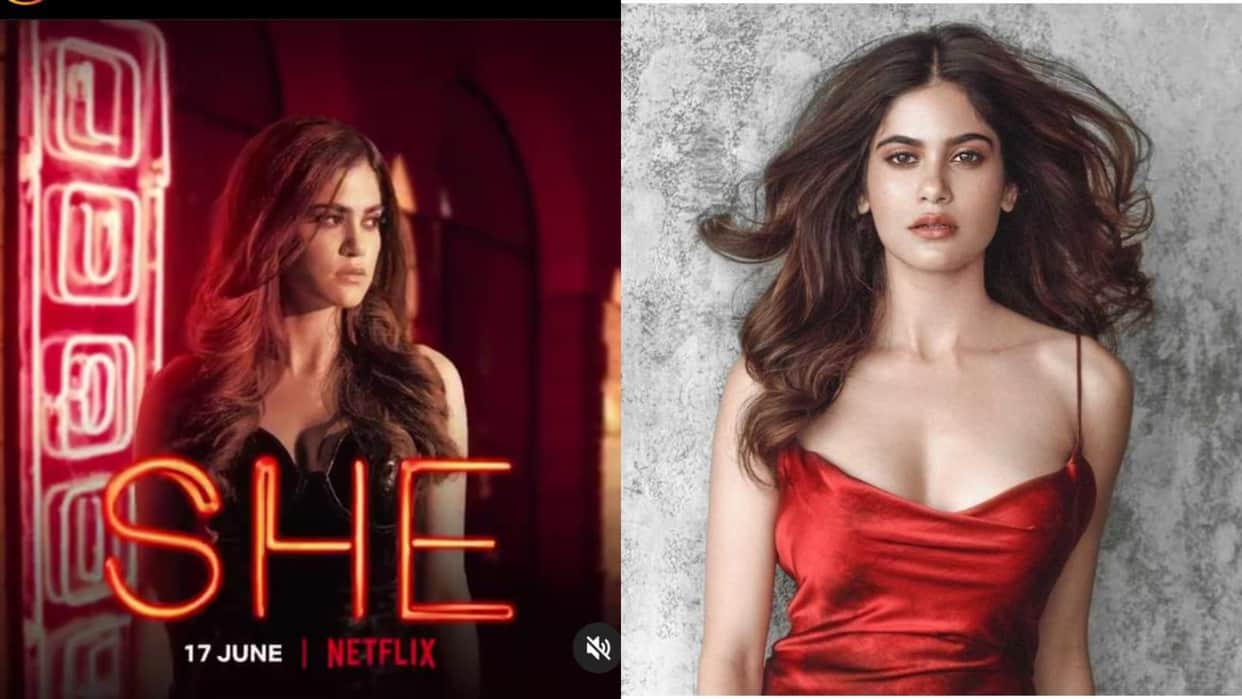 Ashram fame Aditi Sudhir Pohankar web series SHE Season 2 Release Date confirm