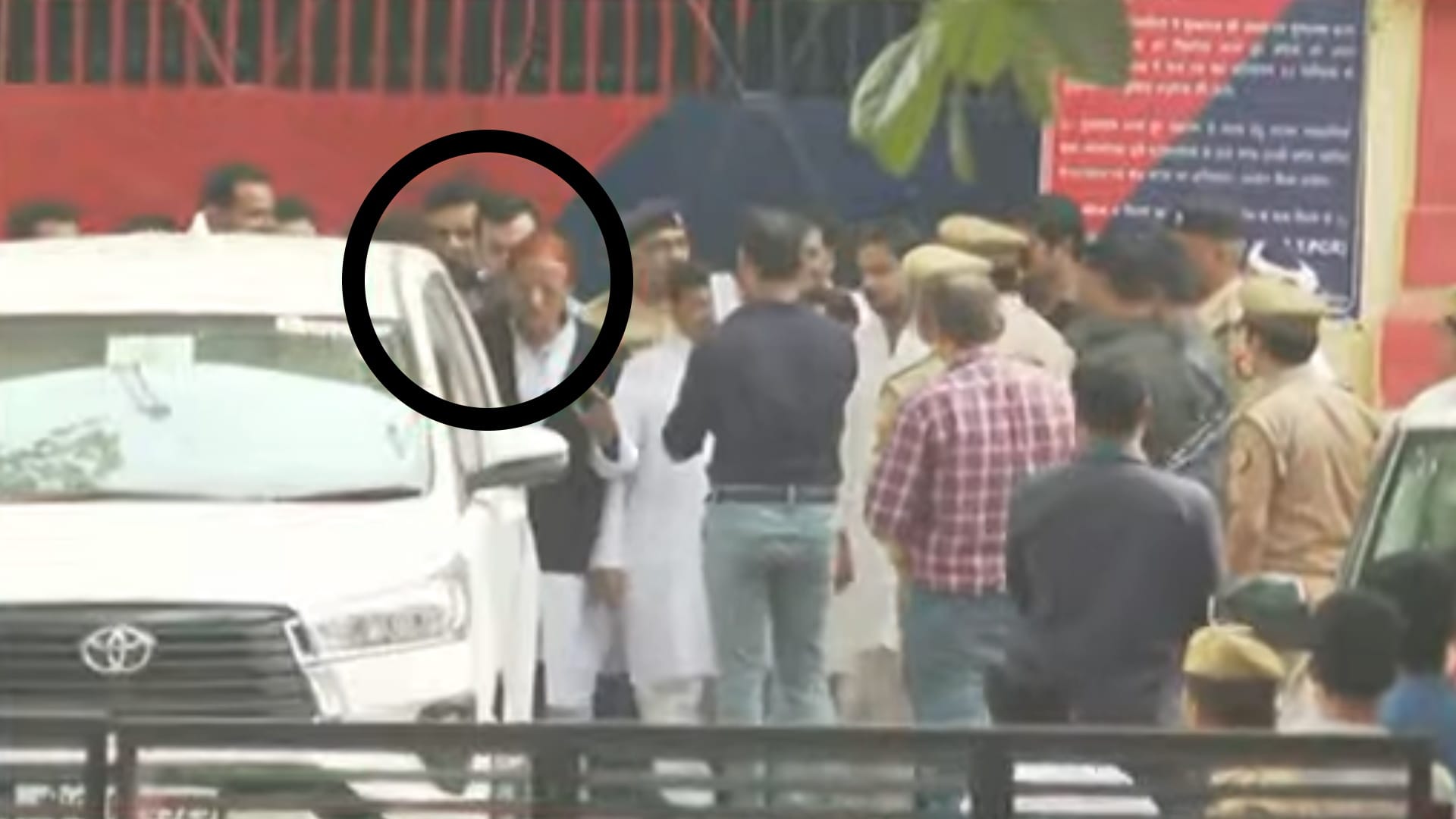 Azam Khan Release and reached Rampur said Can't forget what happened my time will come back