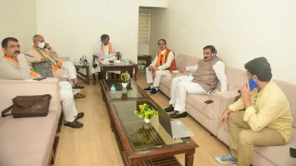 Angry Shivraj: Know in 5 points why Shivraj gets so angry? What is the secret of his activism?