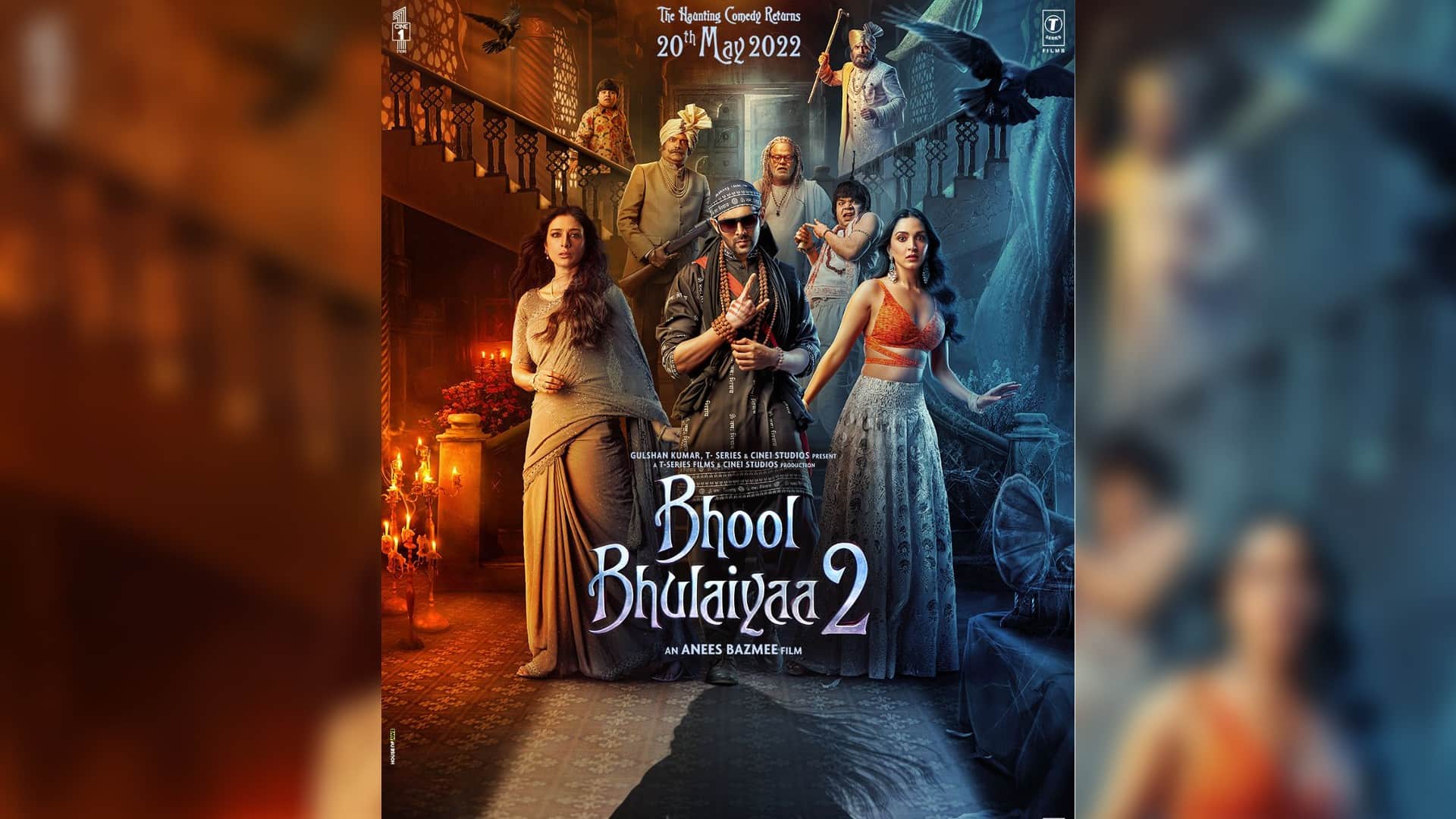Monday Box Office Report Bhool Bhuliyaa 2, Sarkaru Vaari Paata Dharamaveer Saunkan Saunkane Dhaakad