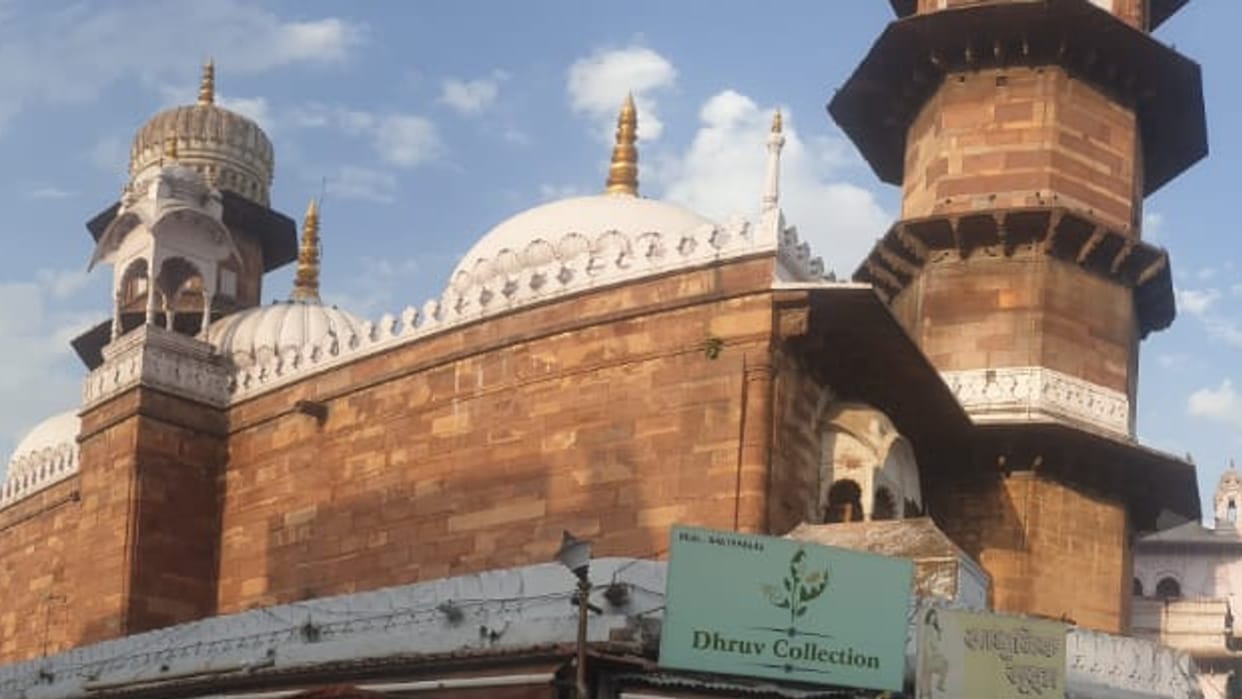 Bhopal: Letter written to the Prime Minister to conduct a survey of Jama Masjid, Sanskrti Bachaav Manch said that preparations for filing a petition are complete