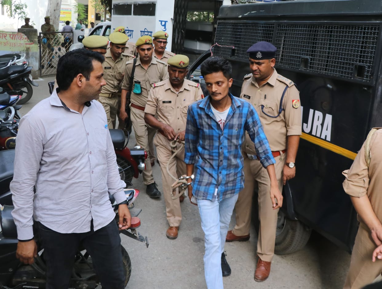 Tanjeel was murdered in a dispute over money and property
