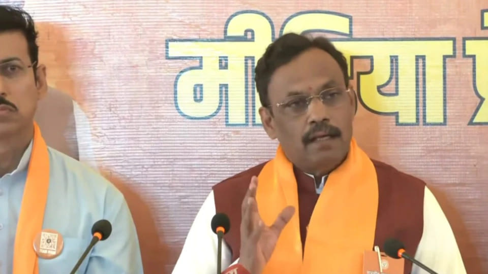 BJP to begin Maha Jansampark Abhiyan from May 31 to reach out to 1000 eminent persons in every LS constituency
