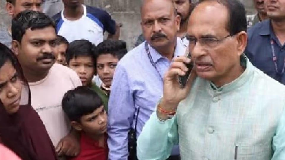 Angry Shivraj: Know in 5 points why Shivraj gets so angry? What is the secret of his activism?