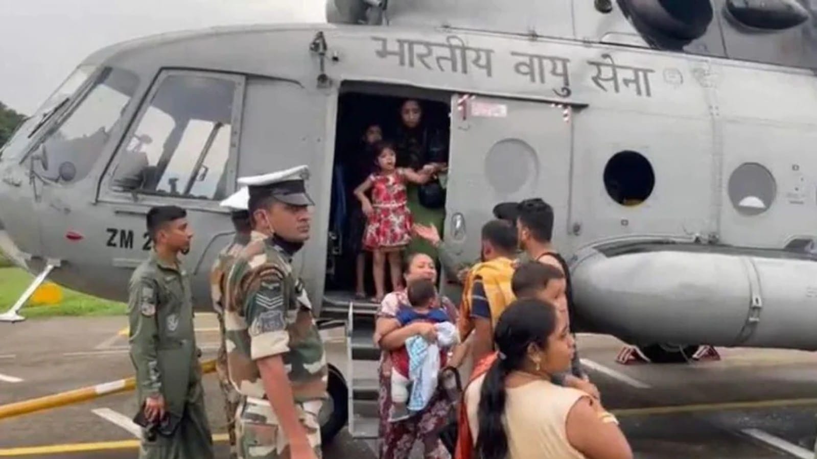 Assam Flood 2022 Know Affected Areas by Assam Flood In 10 Photos News in Hindi