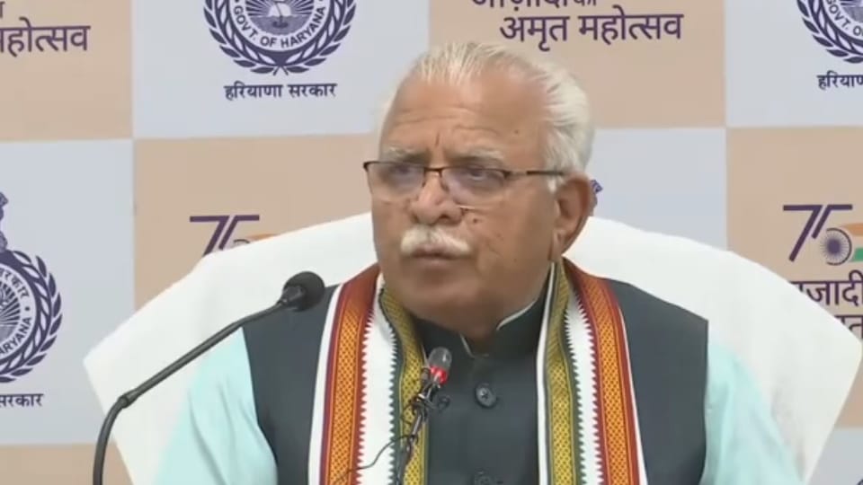 Haryana Government has launched e-Kashti Purti Portal of Revenue Department 