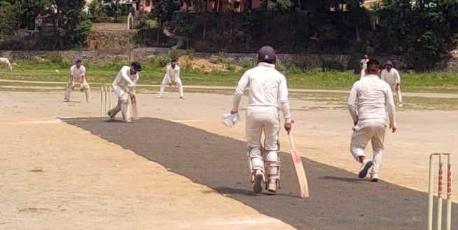 Cab Red Senior wins By 73 Runs