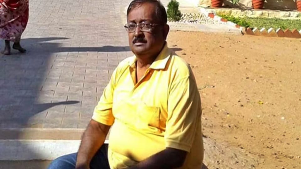 Kendra Sahitya Akademi awardee DS Nagabhushan passes away