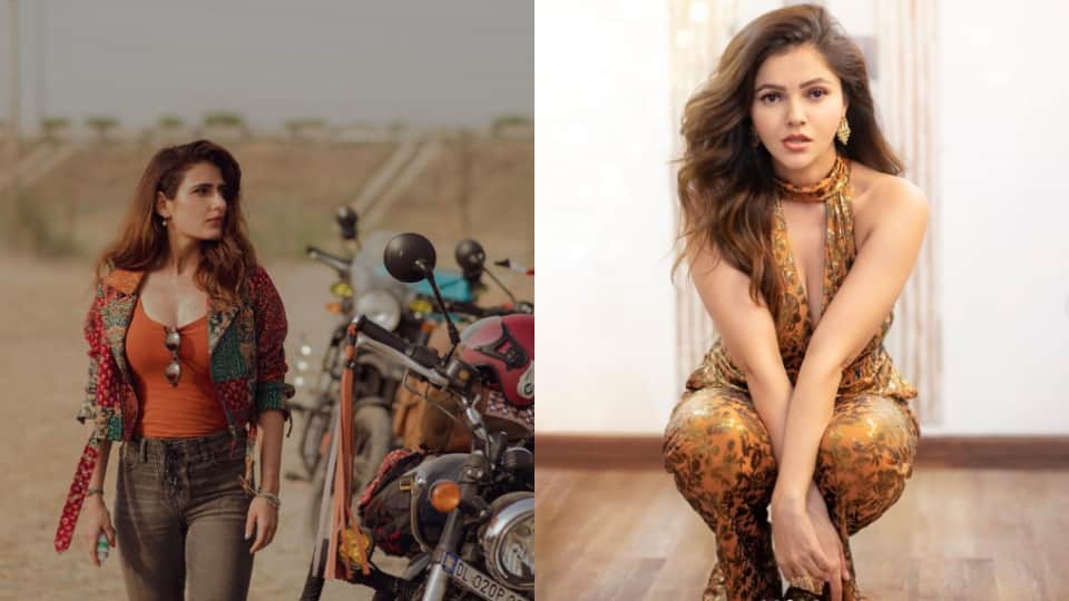 Photo of the day Jacqueline Fernandez pose with Gauri Khan Sonam Kapoor misses Anand Ahuja aishwarya rai at cannes film festival 2022 see todays celebrity update in photos