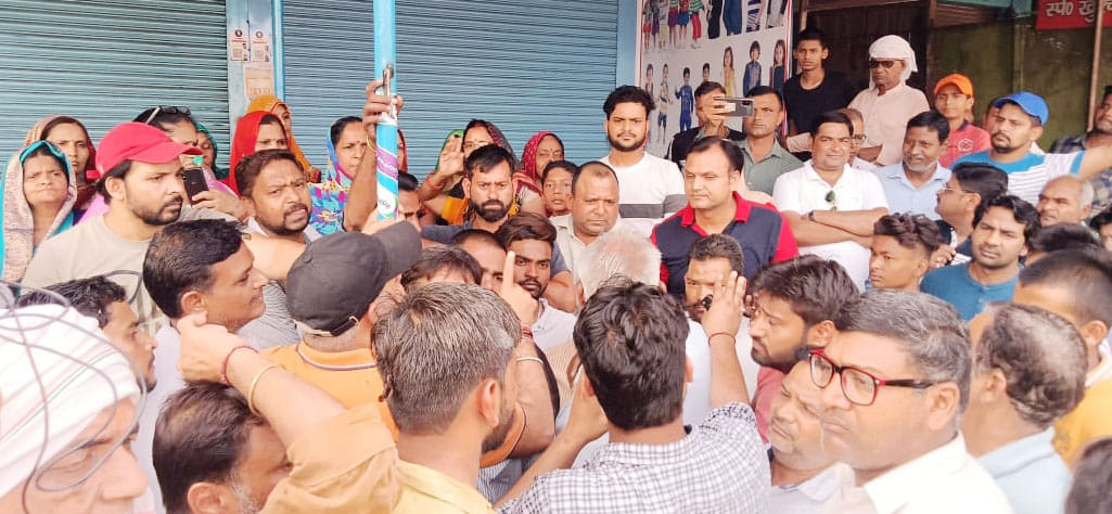 hapur news