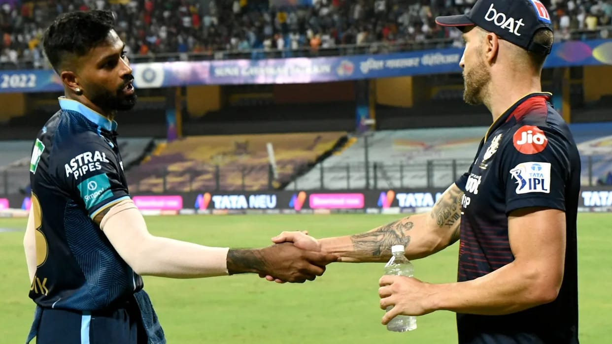 IPL 2022: Hardik Pandya said - If my name sells then I have no problem, Gujarat captain is in excellent form