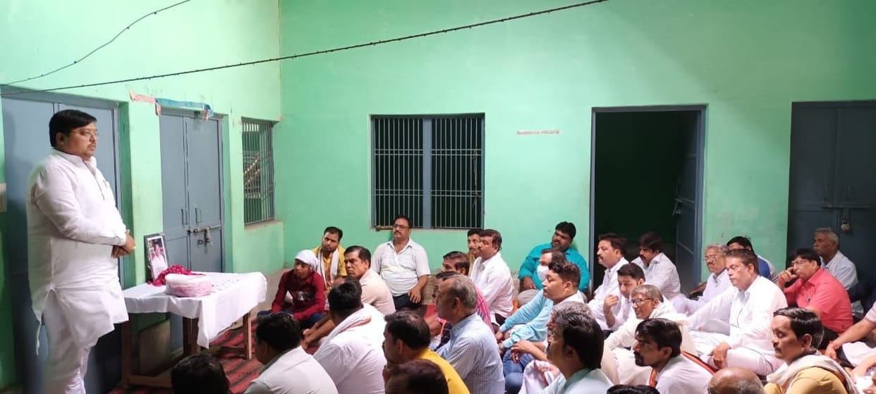 Hathras: There will be statement of the wife, daughter and son of the deceased