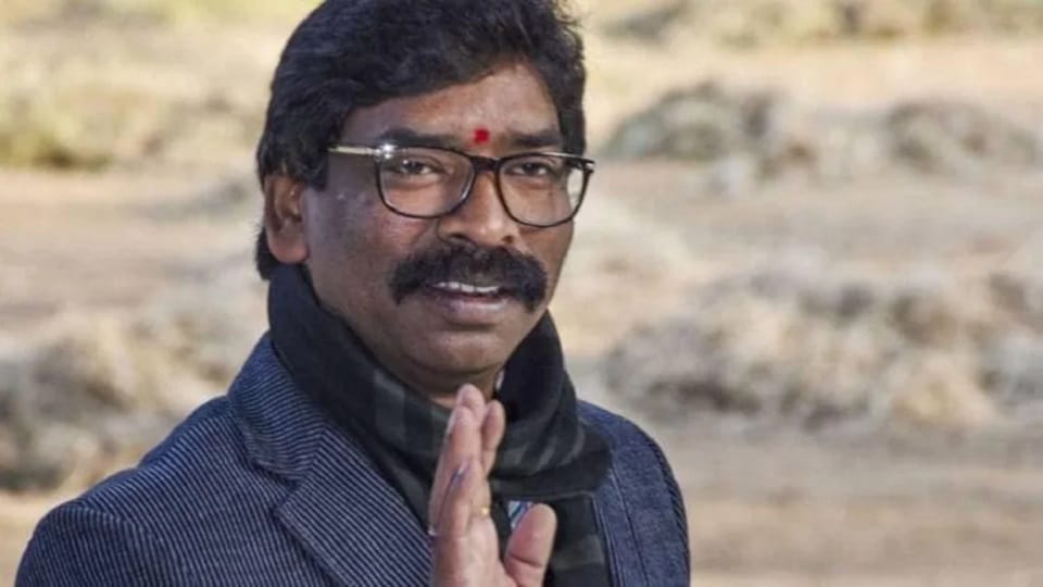 Hemant Soren seeks more time to appear before EC in mining lease allotment case