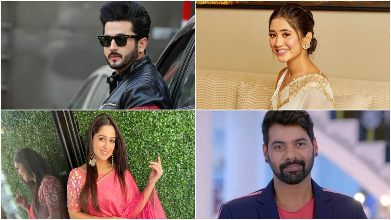 These TV Celebs Said Goodbye from TV Serial After Working Many Years Hina Khan to Shivangi Joshi
