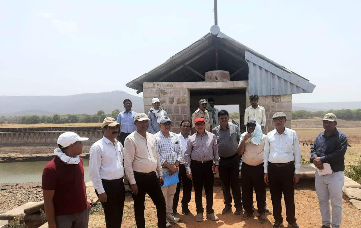 Jhansi becomes the headquarters of Ken-Betwa link project