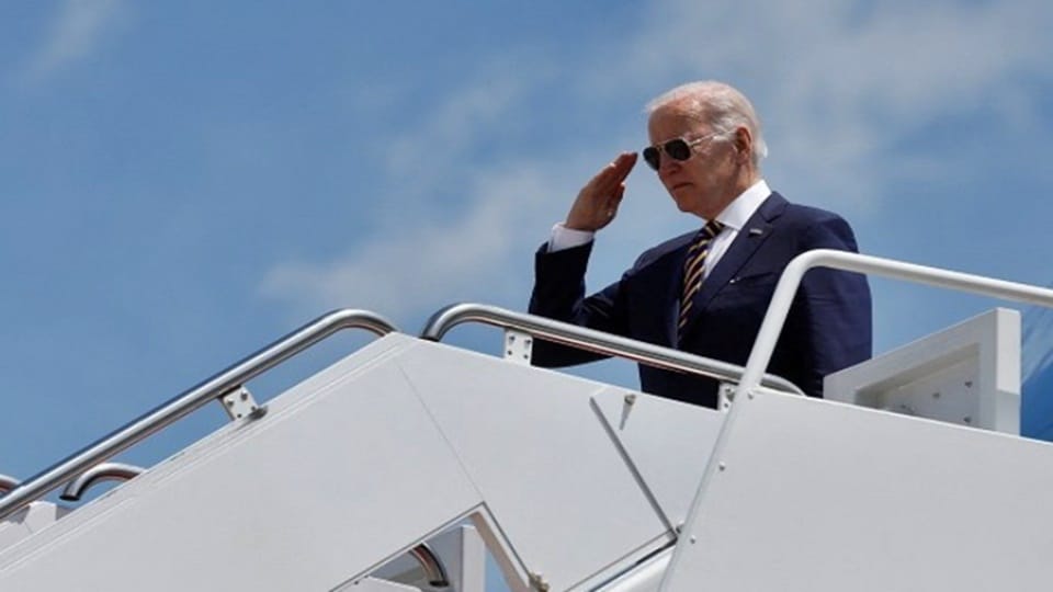 US President visit will launch a new economic framework for the Asia-Pacific region to defeat china