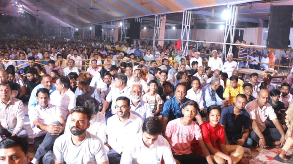 Kabir Yatra in bhilwara Shabnam Virmani  