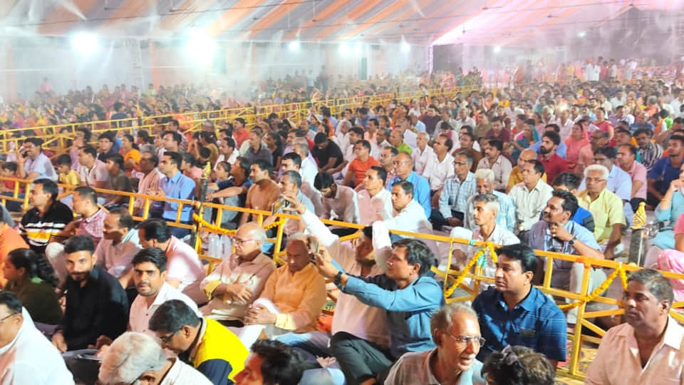 Kabir Yatra in bhilwara Shabnam Virmani  