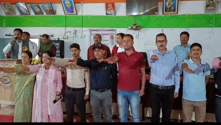 Election of Teachers Union in Pithauragarh