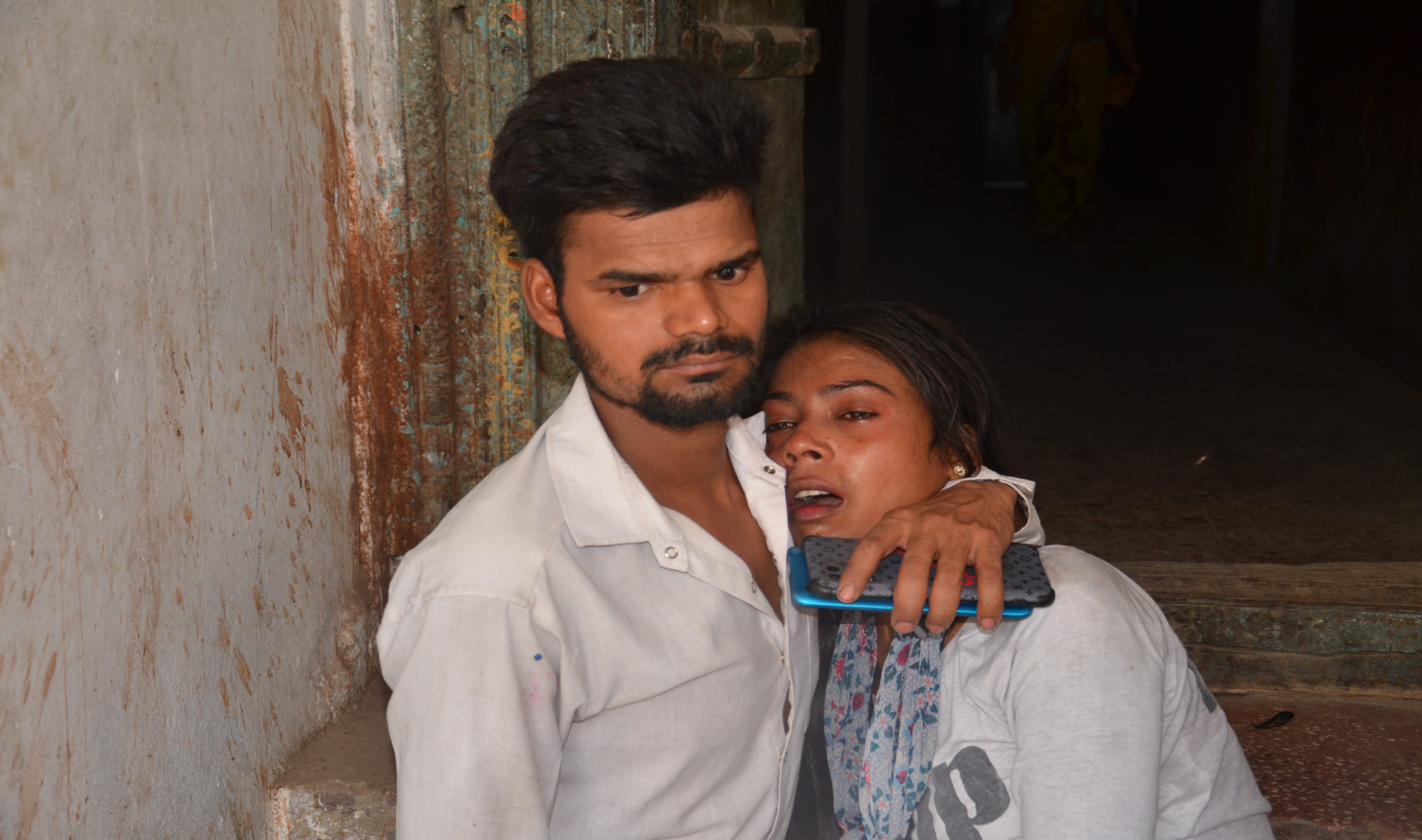KANPUR DOUBLE MURDER CASE, The murderer father was angry with the son's love marriage