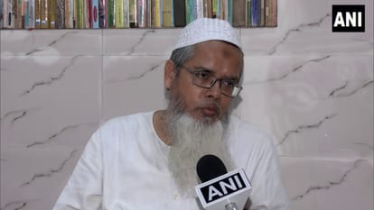 Video of Gyanvapi masjid  basement goes viral Muslim side will file an application in court and demand investigation