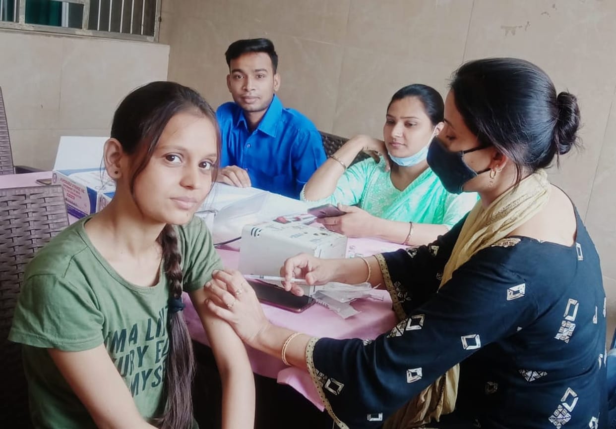 vaccination