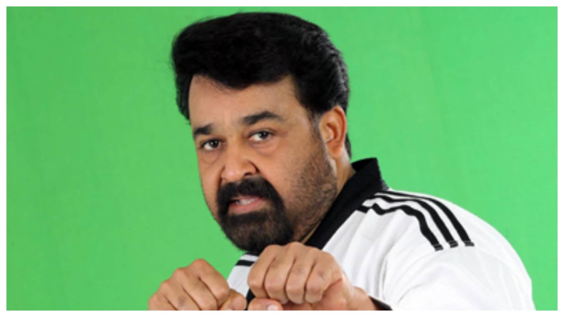 Mohanlal has many skills he is first actor in India to be awarded the honorary rank of Lieutenant colonel