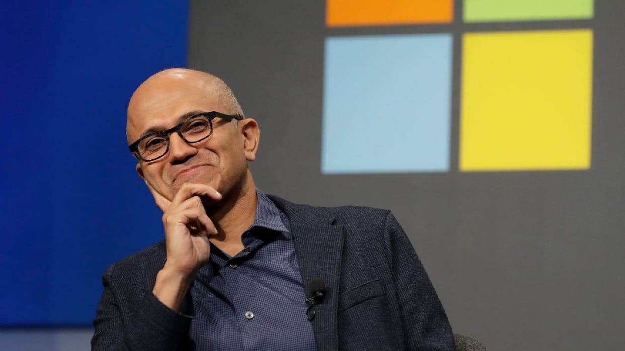 Major League Cricket T20 league in America Satya Nadella and Shantanu Narayan among investors of nine billion league