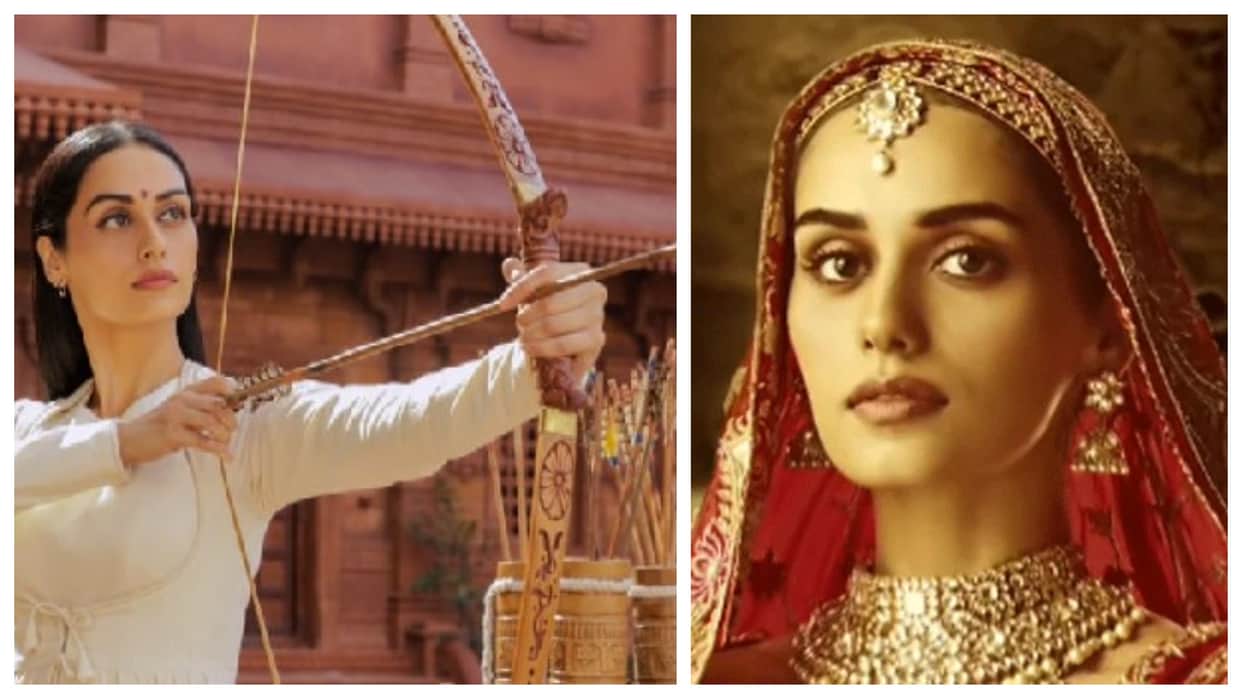 Actress model Manushi Chhillar learn many skills for Akshay Kumar historical movie Prithviraj now waiting for awards