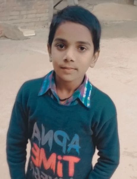 boy's body found hanging