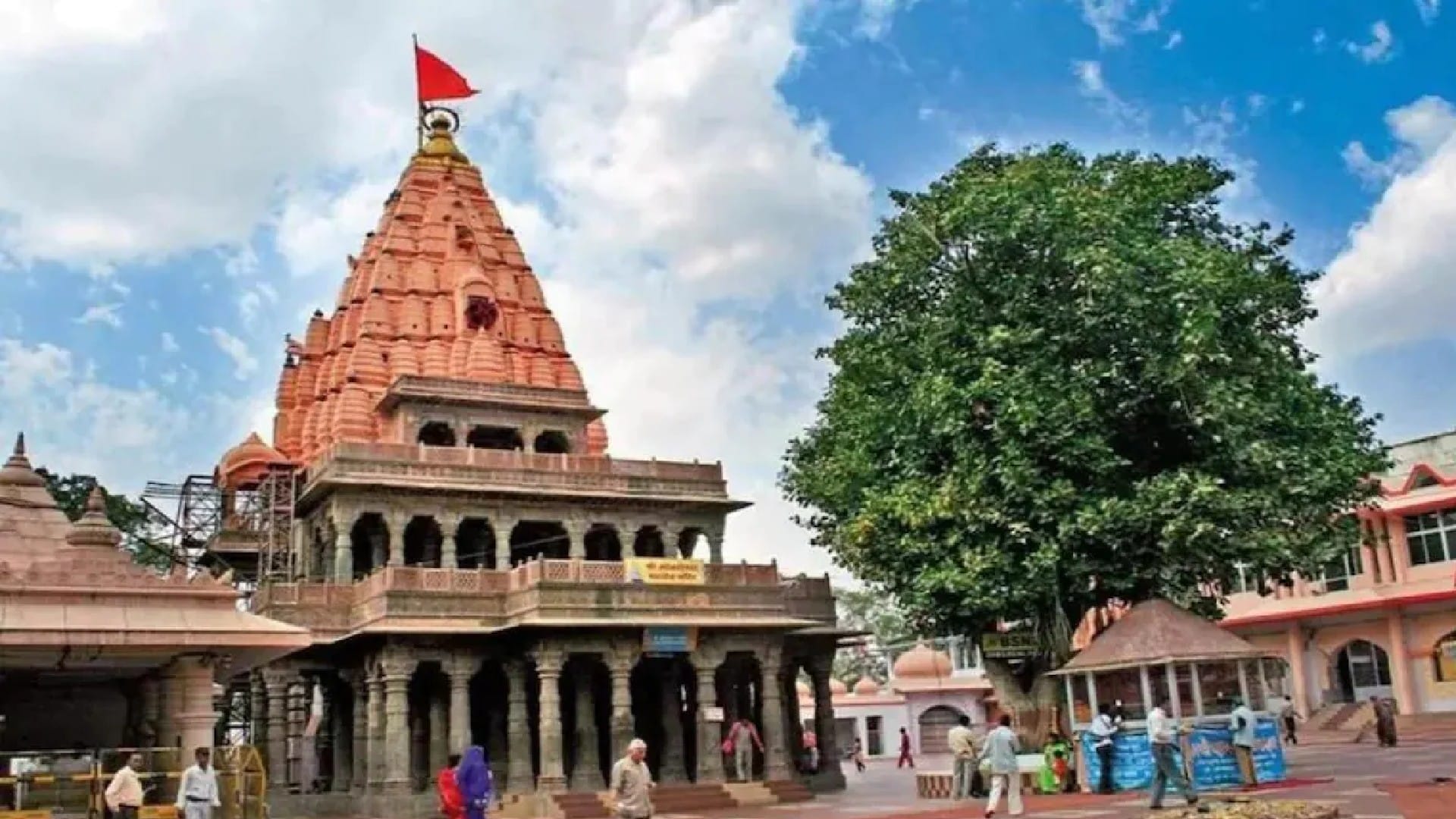 Mahakal Mandir Ujjain: Devotees will not get entry in the sanctum sanctorum from May 23 to 27, know what is the reason