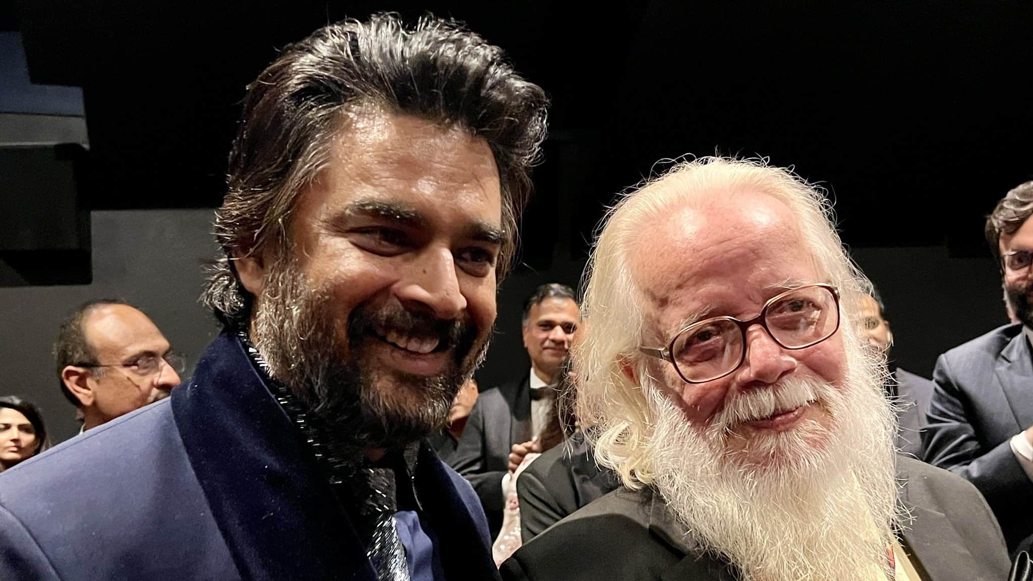 Rocketry at Cannes: r Madhavan starrer film rocketry gets standing ovation at Cannes, a r Rahman Shekhar Kapur and Anurag Thakur praised the actor