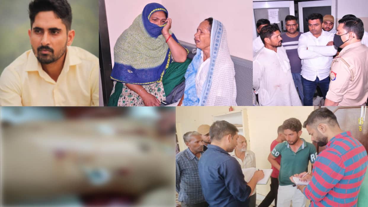 Meerut Crime News: Police will be attached property of criminal Sunny Kakran and Atul in Prayag murder case
