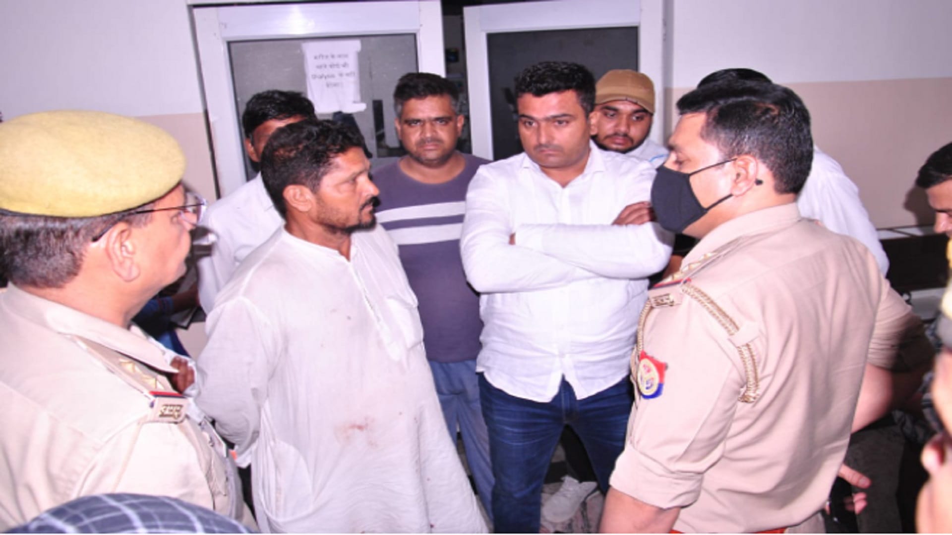 UP Crime: history-sheeter shot dead a law student in Pawli Khurd village of Meerut
