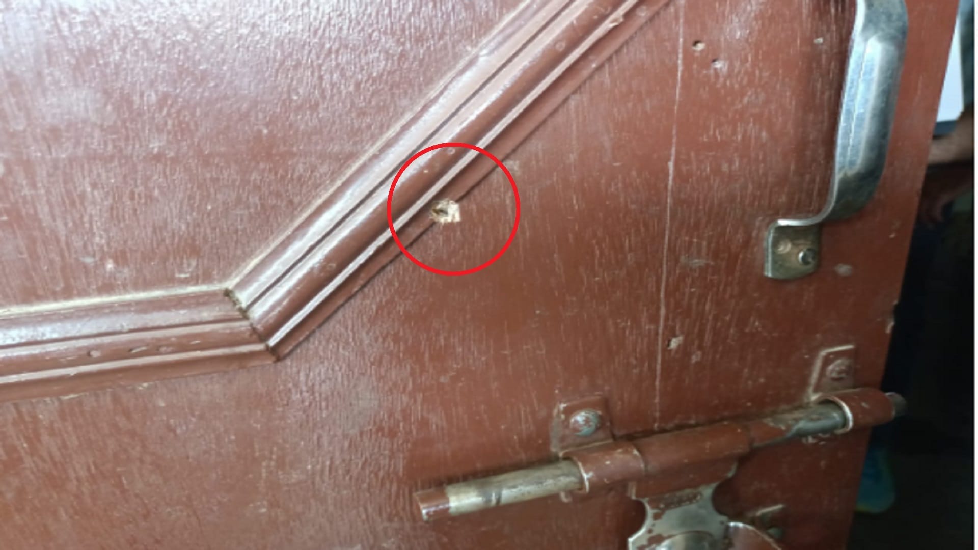 UP Crime: history-sheeter shot dead a law student in Pawli Khurd village of Meerut