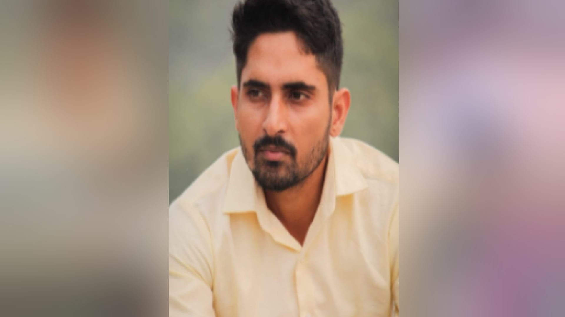 Meerut LLB Student Murder Case: every people have entry in village after id verification