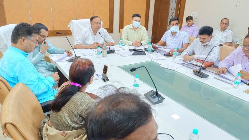ten percent rebate on house tax will be available in Agra till 31st July