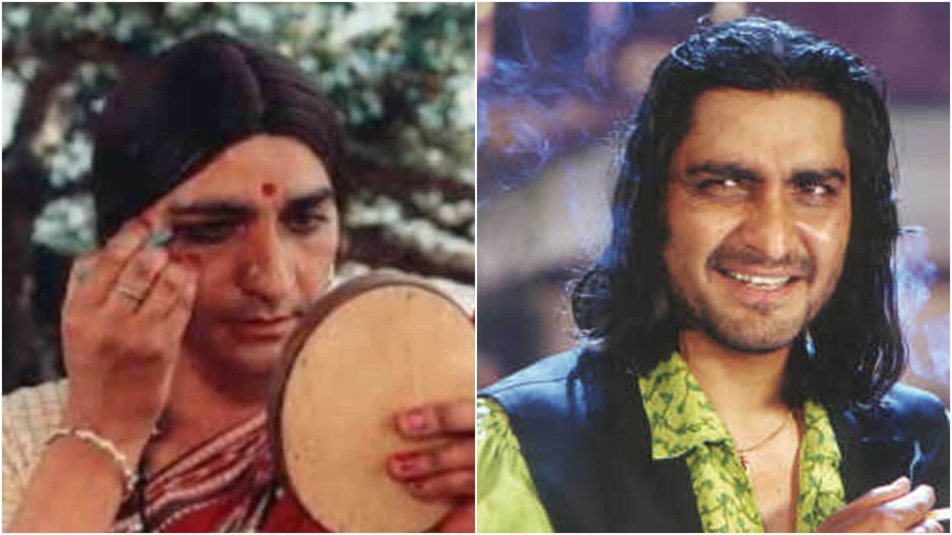 Before rajpal yadav these bollywood actors already played transgender role in film