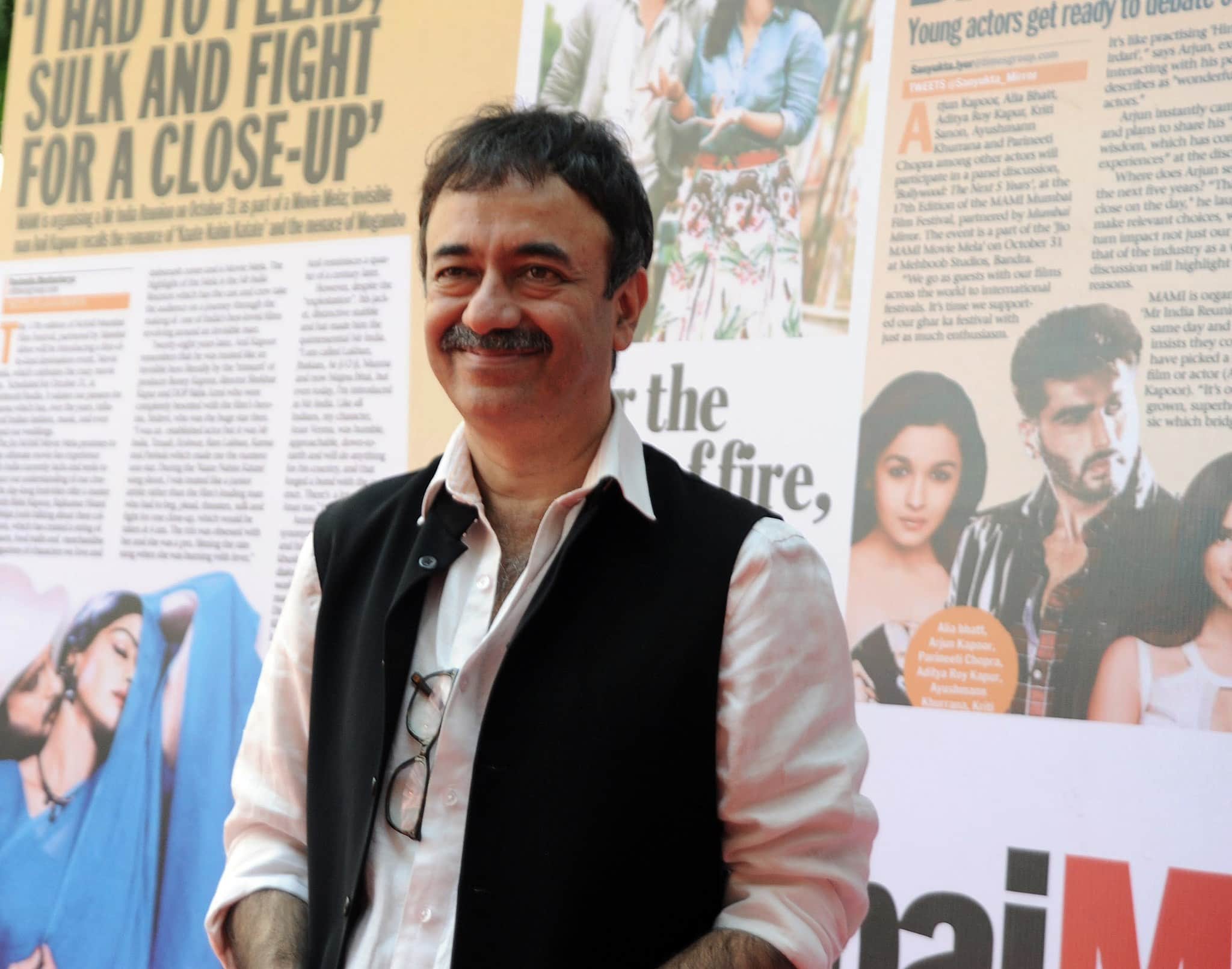 The Source: Now stories from every corner of the country will be sold in Hindi cinema Raju Hirani becomes the team leader of the bandits