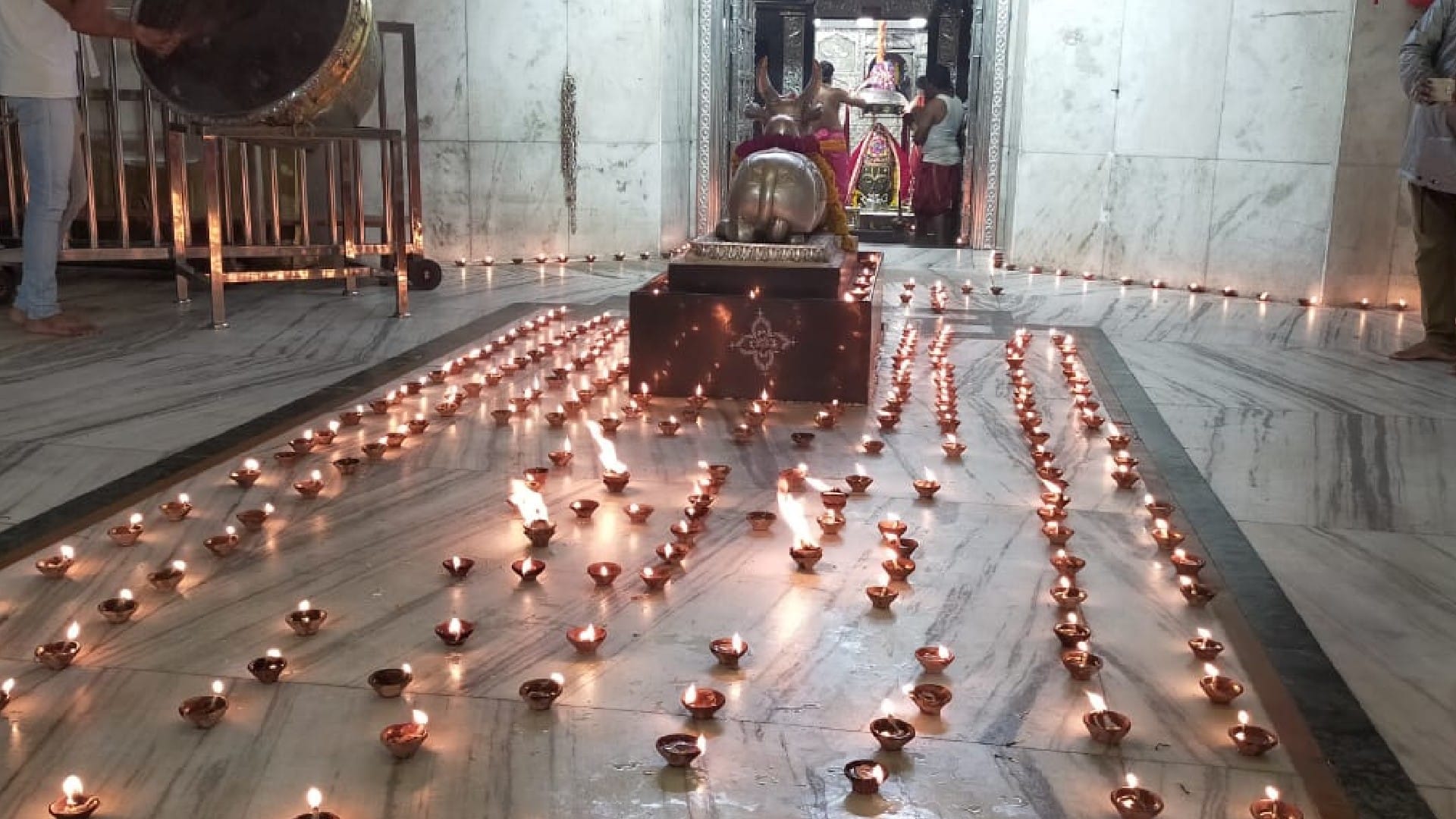 Mahakal Mandir Ujjain: Devotees will not get entry in the sanctum sanctorum from May 23 to 27, know what is the reason