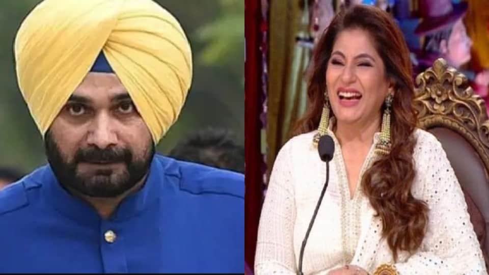 Navjot Singh Sidhu jailed for a year people say on social media Archana Puran Singh seat reserved in The Kapil Sharma Show  meme viral