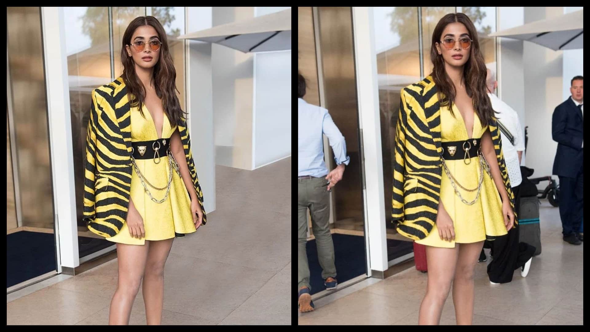 Cannes Photo Of The Day hina khan tamannaah bhatia helly shah pooja hegde aishwarya rai bachchan deepika padukone day 3 looks in cannes film festival 2022