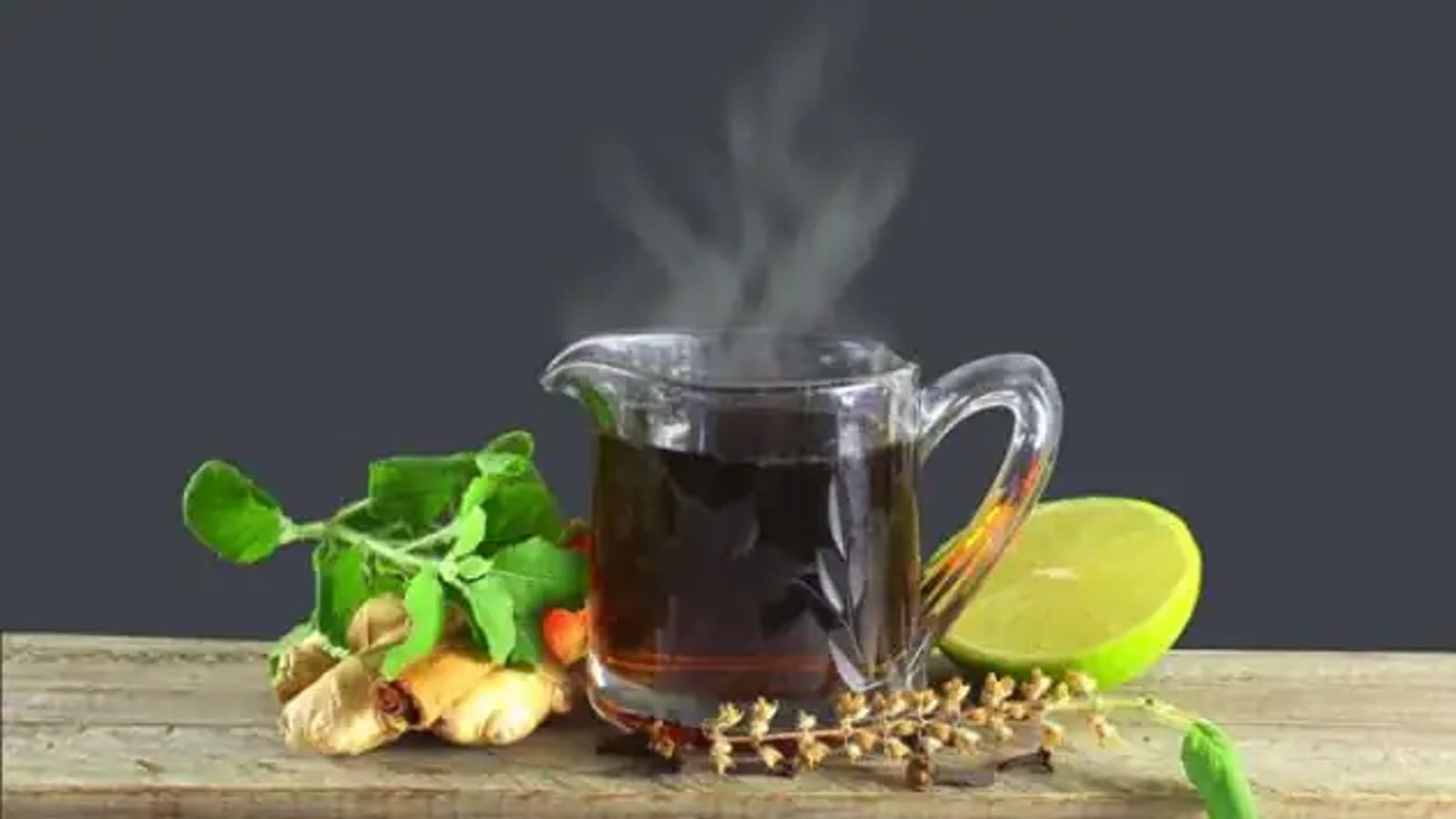 परंपरागत चाय