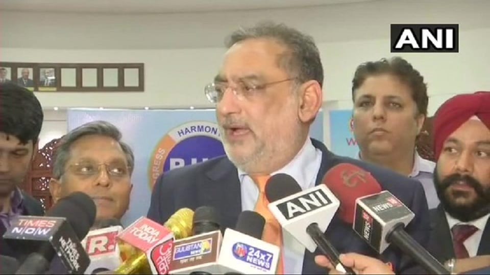 cbi quizzed former jammu kashmir finance minister haseeb drabu for alleged corruption in the purchase of building for j and k bank in mumbai