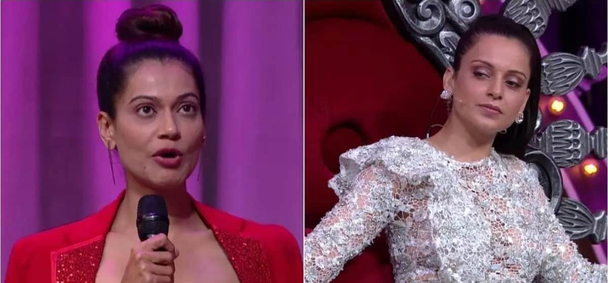 Payal Rohatgi again targeted Kangana Ranaut, said her behavior was rude during the premiere of dhaakad