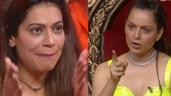 Payal Rohatgi again targeted Kangana Ranaut, said her behavior was rude during the premiere of dhaakad