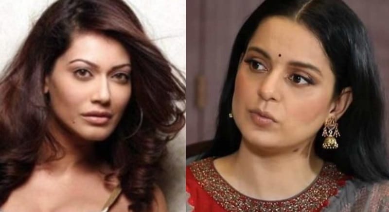 Payal Rohatgi again targeted Kangana Ranaut, said her behavior was rude during the premiere of dhaakad